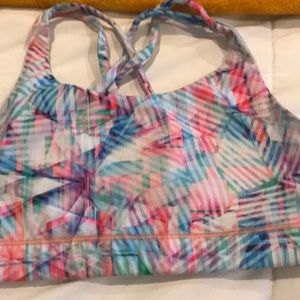 Athleta girl sports bra